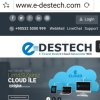 E-Destech Logo